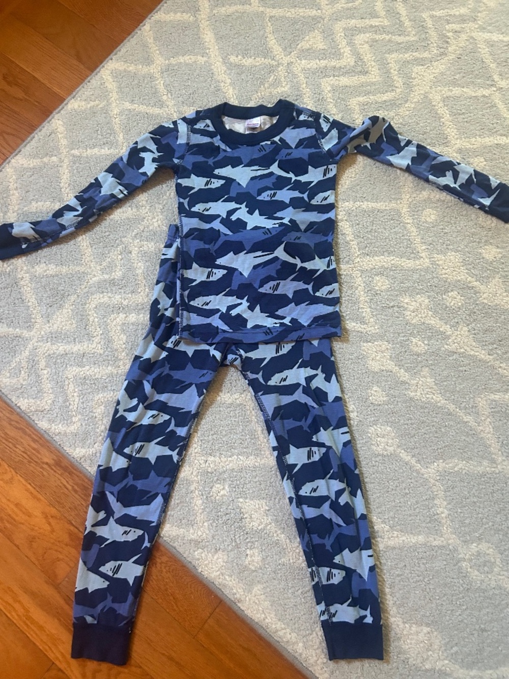 Hanna Anderson Kids HannaJams Pajama Set